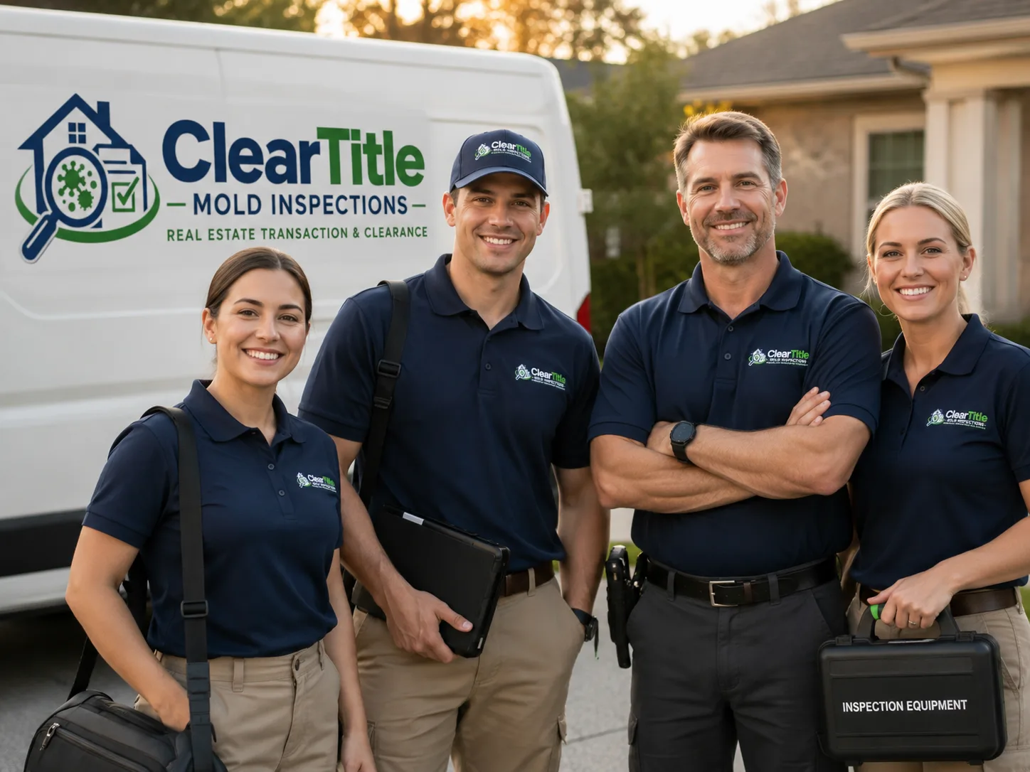 Mold Inspection For Home Sale company in Quicksburg, VA