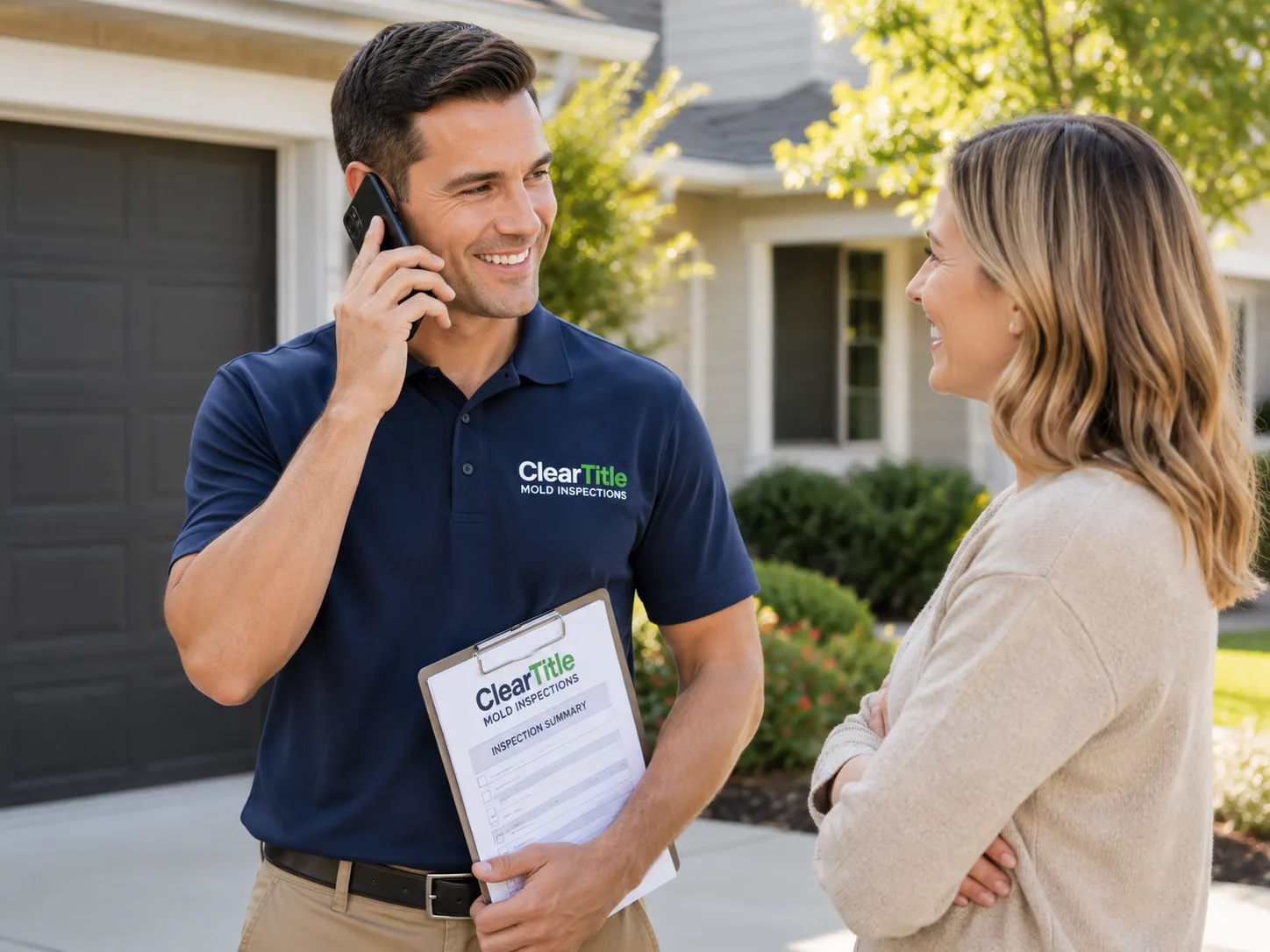Mold Inspection For Home Sale Quicksburg, VA FAQs